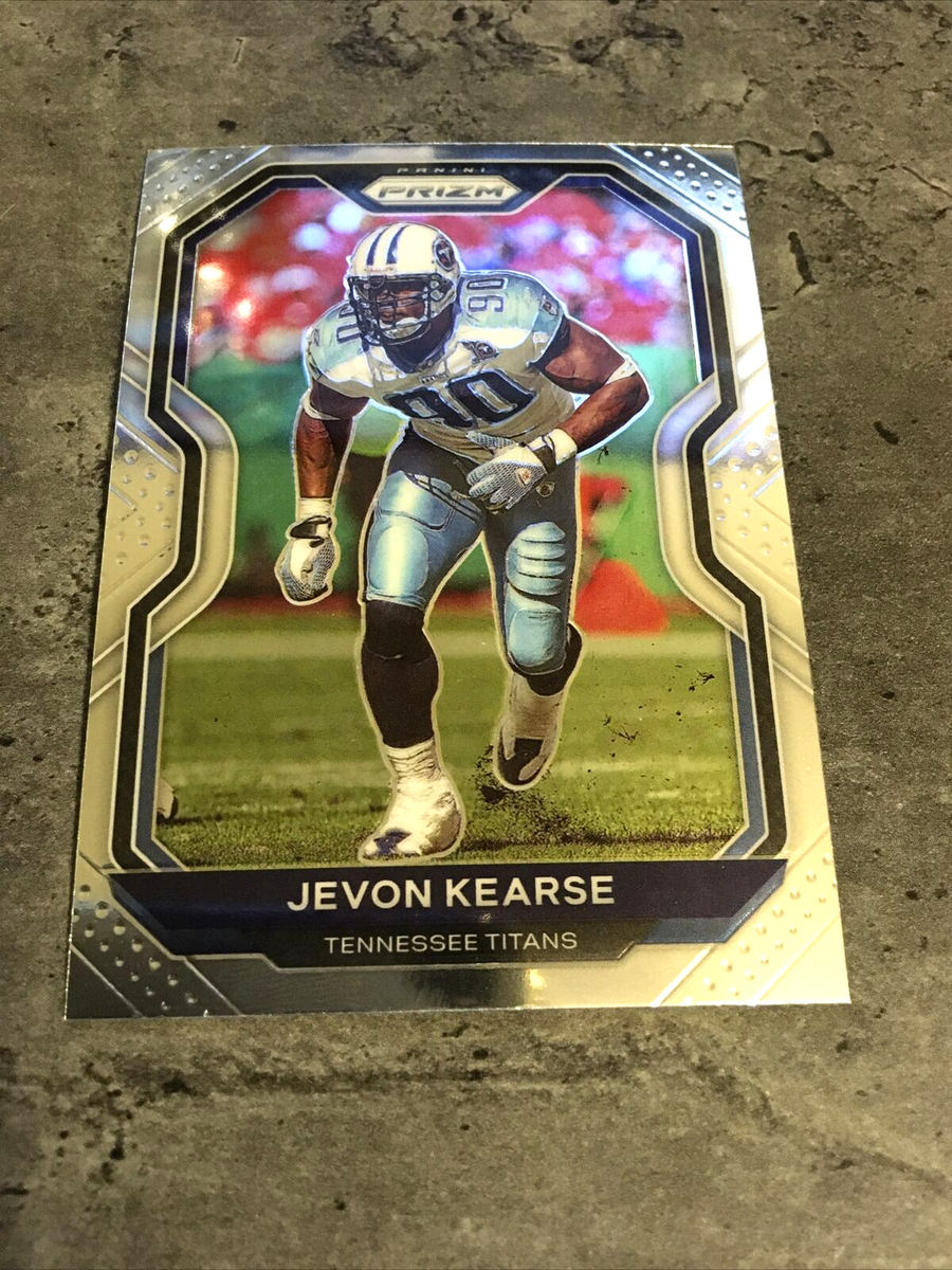 2020 Panini Prizm #109 Jevon Kearse Tennessee Titans Football Card