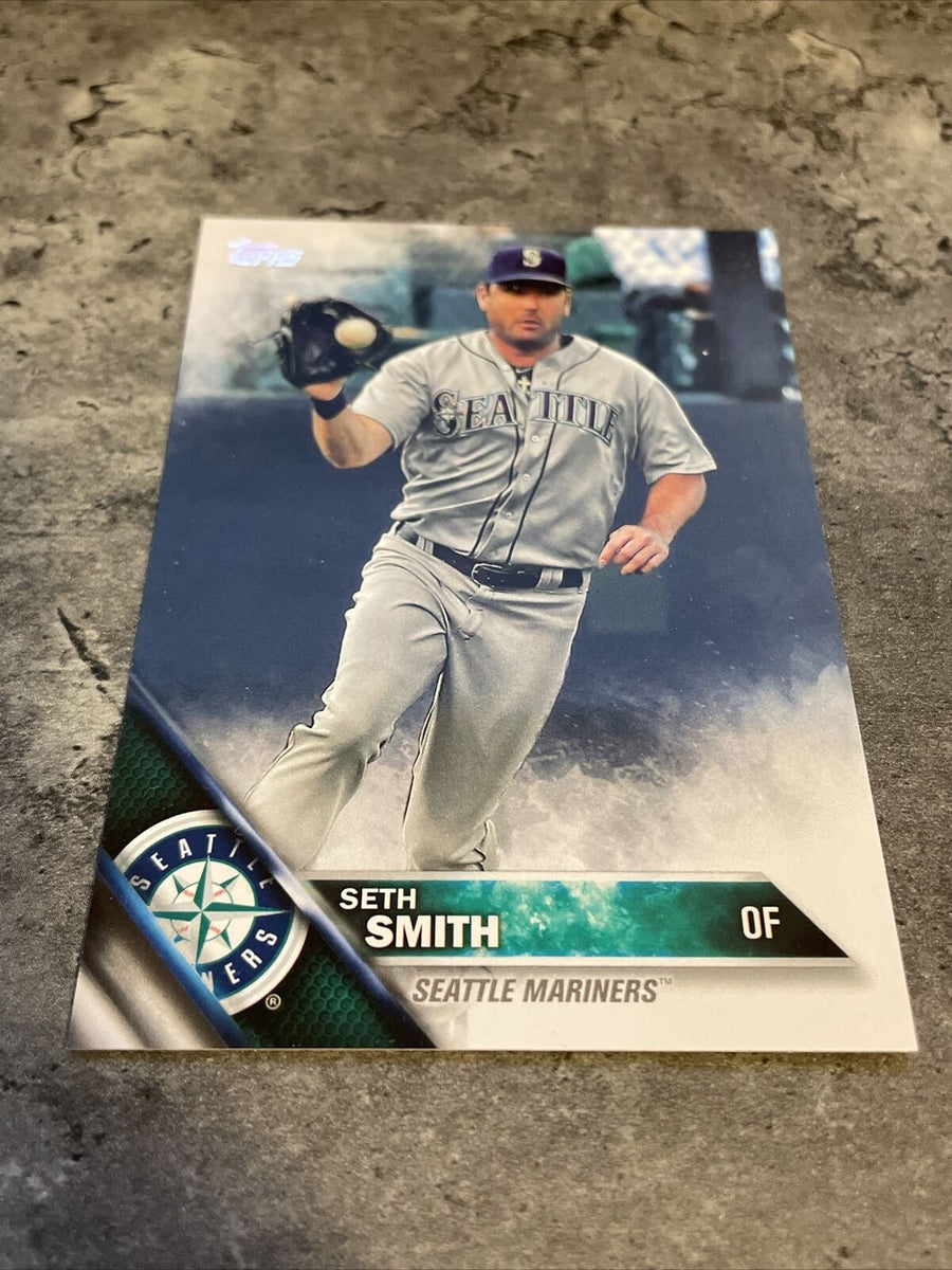 Seattle Mariners Season Preview: Seth Smith