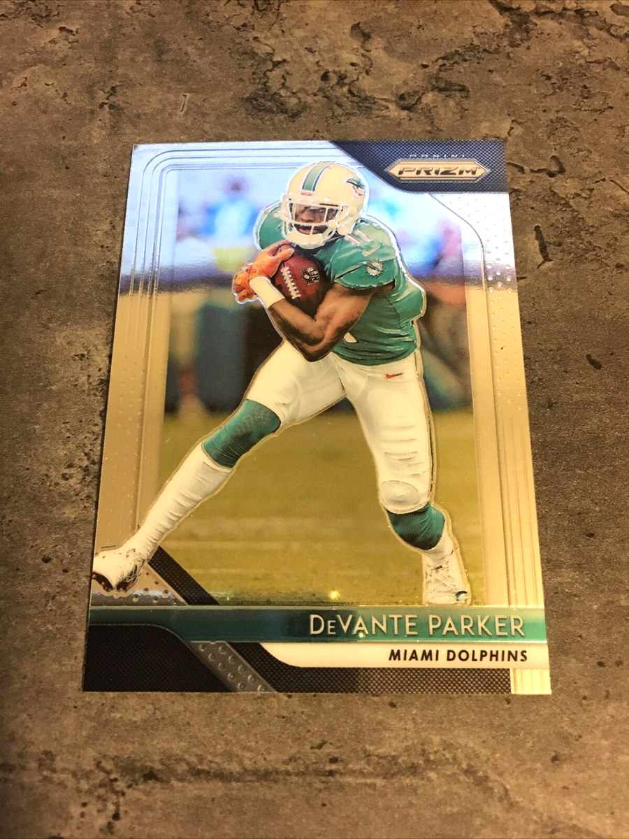 DeVante Parker Dolphins 2018 Prizm #88 – DA PHOENIX CARD SHOP