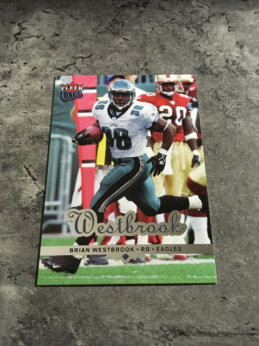 1991 FLEER ULTRA WES HOPKINS #232 PHILADELPHIA EAGLES