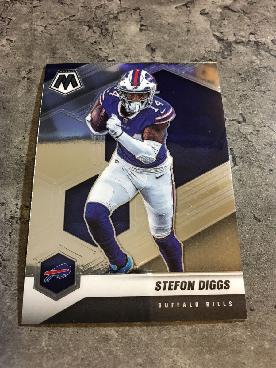 Stefon Diggs 2021 Mosaic Genesis #29 Price Guide - Sports Card Investor