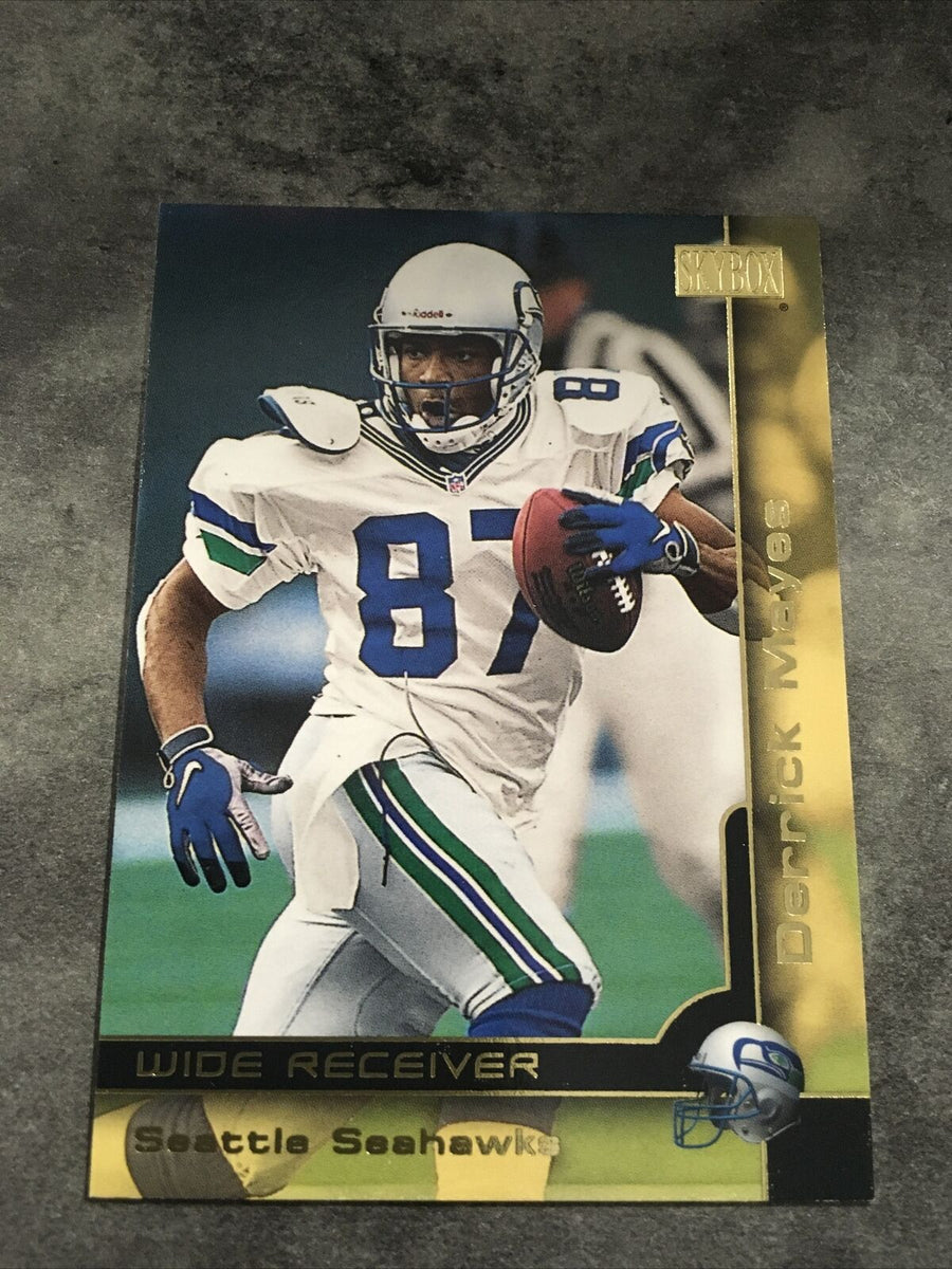 Ben Obomanu Seahawks 2006 Topps Finest Rookie #22 – DA PHOENIX CARD SHOP