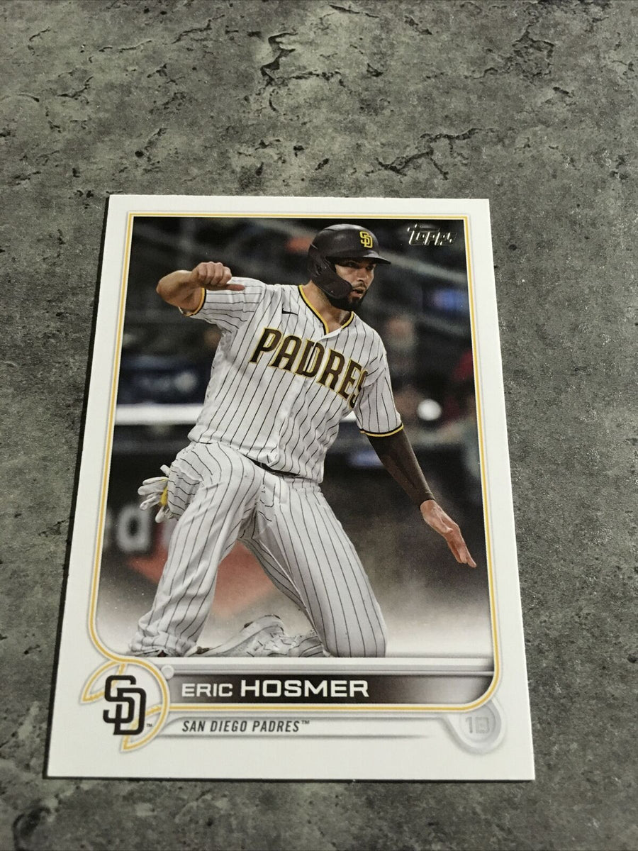 Eric Hosmer Padres 2022 Topps #272 – DA PHOENIX CARD SHOP