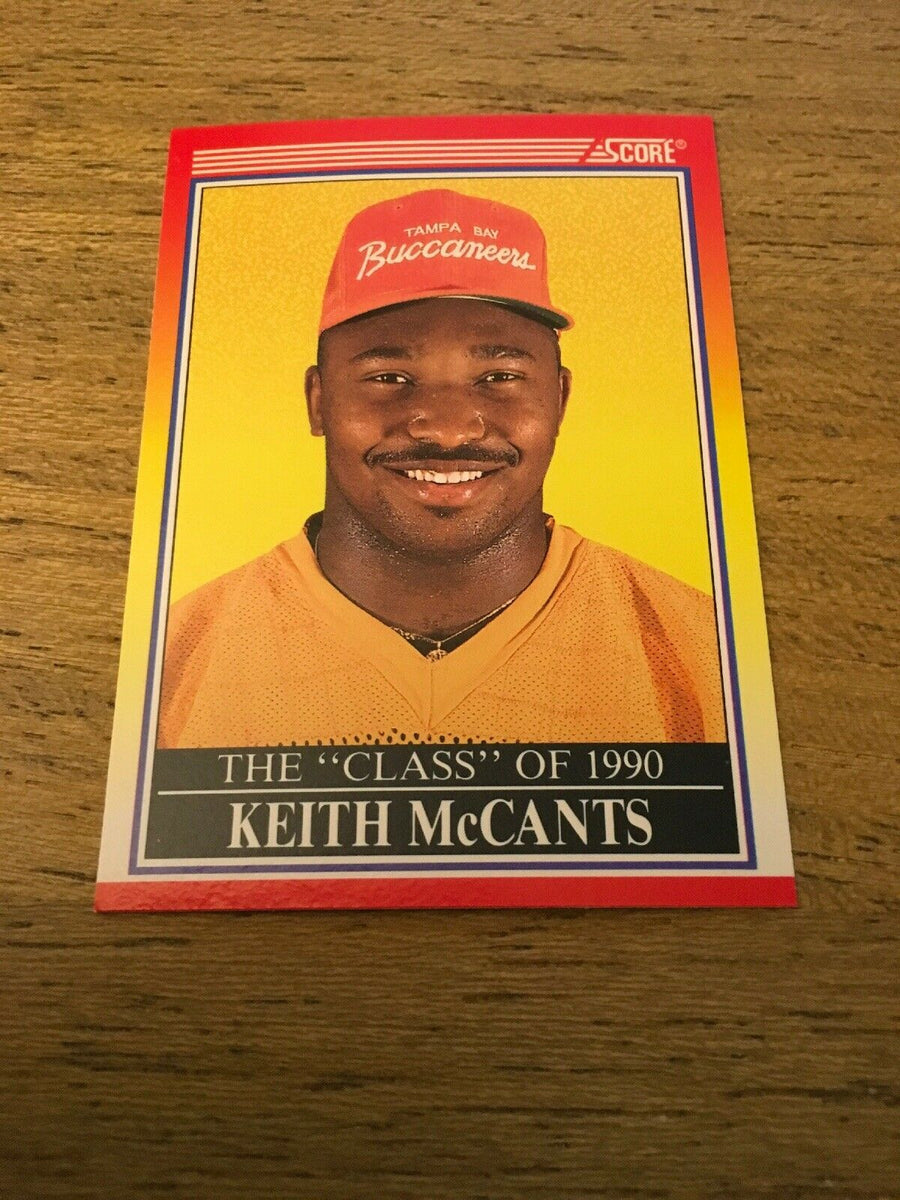 Keith McCants