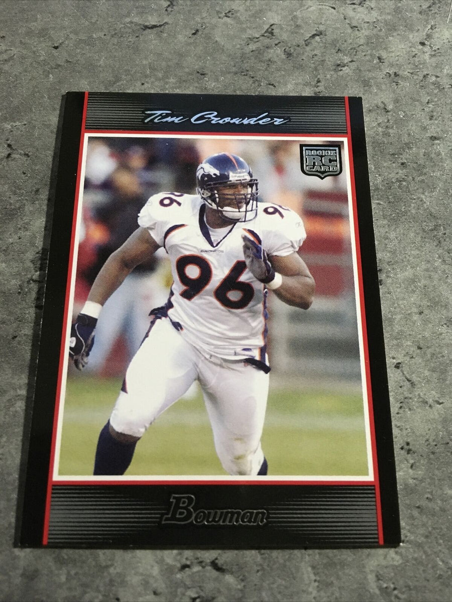 Ben Obomanu Seahawks 2006 Topps Finest Rookie #22 – DA PHOENIX CARD SHOP