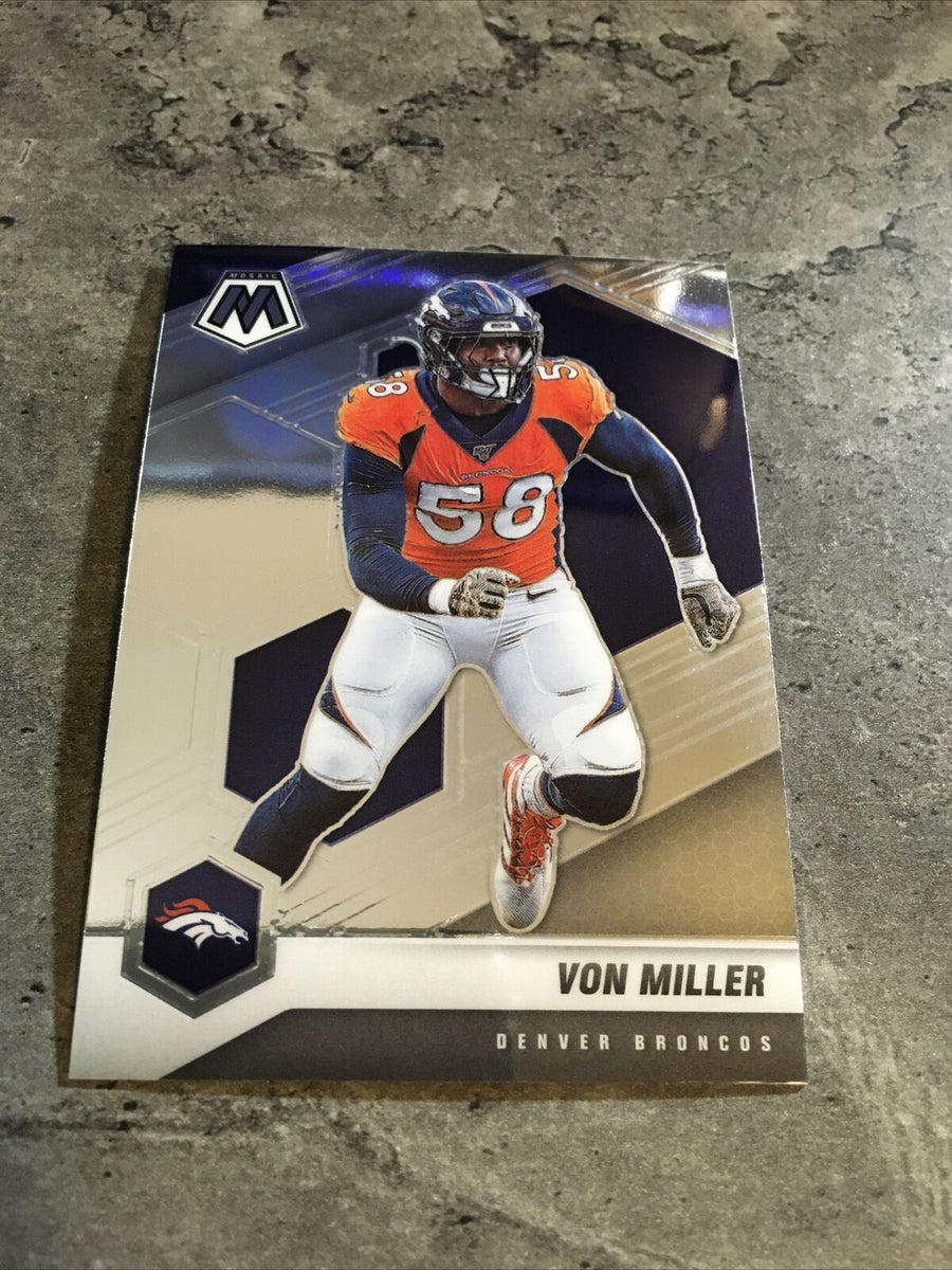 99.von Miller Jersey Sports Authority on Sale -  1692926765