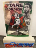 Jayson Tatum Celtics 2021-22 Panini Mosaic Stare Masters #13