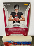 Drake London  Falcons 2022 Panini Rookie & Stars Rookie Rush #RR-6