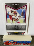 Terry McLaurin  Commanders 2022  Panini Rookie & Stars Man In Motion #MM-23