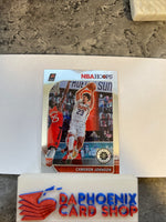 Cameron Johnson  Suns 2019-20 Panini NBA Hoops Premium Stock Rookie #128