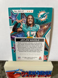 Jaylen Waddle  Dolphins 2022 Panini Rookie & Stars Standing Ovation #SO-17