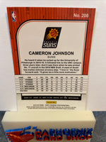 Cameron Johnson  Suns 2019-20 Panini NBA Hoops Premium Stock Rookie #128