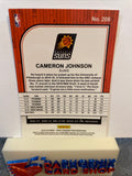 Cameron Johnson  Suns 2019-20 Panini NBA Hoops Premium Stock Rookie #128