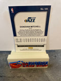 Donovan Mitchell  Jazz  2019-20 Panini NBA Hoops Premium Stock #185