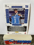 Evan Neal  Giants 2022 Panini Rookie & Star Draft Class #DC-16