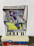 Justin Jefferson  Vikings  2022 Panini Rookie & Stars Touchdown Club #TD-10