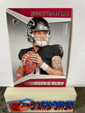 Desmond Ridder  Falcons 2022 Panini Rookie & Stars Rookie Rush#RR-2
