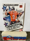 Joe Burrow Bengals 2022 Panini Rookie & Stars Standing Ovation #SO-4