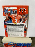 Joe Burrow Bengals 2022 Panini Rookie & Stars Standing Ovation #SO-4