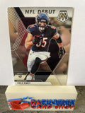 Cole Kmet  Bears 2020 Panini Mosaic NFL Debut  Rookie #273