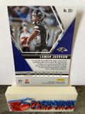 Lamar Jackson  Ravens 2020 Panini Mosaic Pro Bowl #251