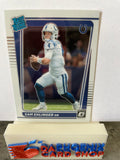 Sam Ehlinger  Colts 2021 Panini Donruss Optic Rated Rookie #246