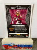Terry McLaurin  Commanders 2022  Panini Illusions #100