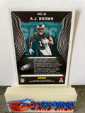 A.J. Brown  Eagles 2022  Panini Illusions #81