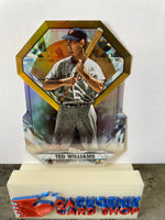 Ted Williams  Red Sox 2022 Topps Diamond Greats Die-Cut #DGDC-6