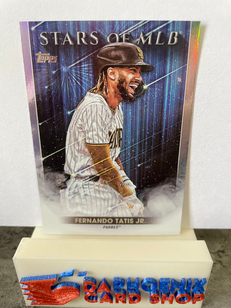 Fernando Tatis Jr.  Padres 2022 Topps Stars Of MLB #SMLB-17