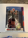 Kawhi Leonard Clippers 2019-20 Panini NBA Hoops Premium Stock Frequent Flyers#8