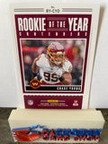 Chase Young  Washington Football Team 2020 Panini Contenders Rookie Of The Year #RY-CYO