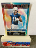 Michael Pittman Jr.  Colts 2020 Panini Contenders Rookie Of The Year #RY-MPI