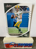 Aaron Rodgers  Packers 2020 Panini Absolute #92