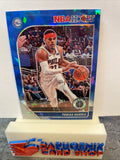 Tobias Harris  76ers 2019-20 Panini NBA Hoops Premium Stock Blue Cracked Ice Prizm #147