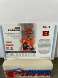 Joe Burrow Bengals 2022 Panini Donruss Retro 1992 #4