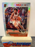 Jalen Lecque Suns 2019-20 Panini NBA Hoops Premium Stock Silver Prizm Rookie#254