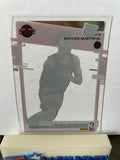 Kenyon Martin Jr Rockets 2020-21 Panini Clearly Donruss Rated Rookie Gold #56