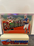 Kyle Trask  Buccaneers 2021 Panini Prestige Season Greetings Rookie#SG-6