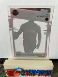 Jae'Sean Tate Rockets 2020-21 Panini Clearly Donruss Rated Rookie #81