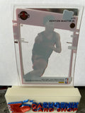 Kenyon Martin Jr Rockets 2020-21 Panini Clearly Donruss Rated Rookie #56