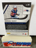 N'Keal Harry  Patriots 2019 Panini Prizm Rookie #342