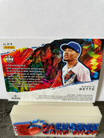 Mookie Betts Dodgers 2022 Panini Diamond Kings Aficionado #A-6