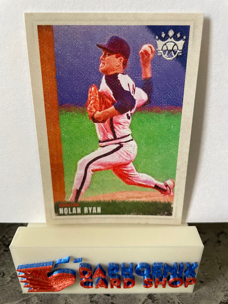 Nolan Ryan  Astros 2022 Panini Diamond Kings #75