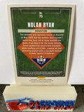 Nolan Ryan  Astros 2022 Panini Diamond Kings #75