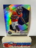 Jerry Jeudy Broncos 2021 Panini Mosaic Silver Prizm #68