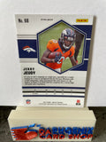 Jerry Jeudy Broncos 2021 Panini Mosaic Silver Prizm #68