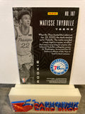 Matisse Thybulle  76ers 2019-20 Panini Illusions Rookie #187