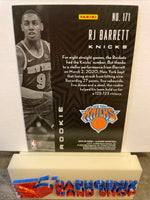 RJ Barrett  Knicks 2019-20 Panini Illusions Rookie #171