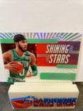 Jayson Tatum Celtics 2019-20 Panini Illusions Shining Stars #15